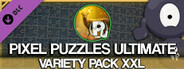 Jigsaw Puzzle Pack - Pixel Puzzles Ultimate: Variety Pack XXL