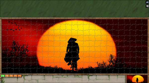 Jigsaw Puzzle Pack - Pixel Puzzles Ultimate: Variety Pack 12