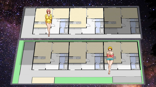 Screenshot z Cat&rooms