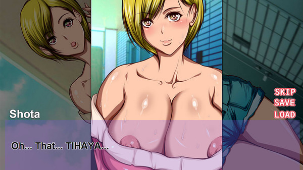 Screenshot z Cat&rooms