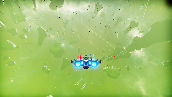 Space Mercs screenshot 3