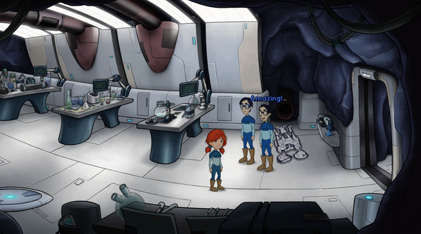 Aurora: The Lost Medallion - The Cave screenshot 10