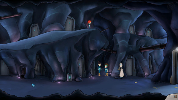 Aurora: The Lost Medallion - The Cave screenshot 11