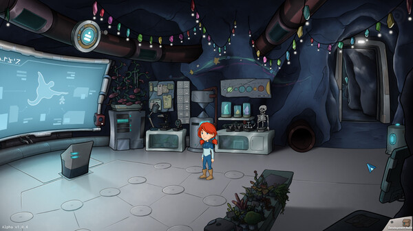 Aurora: The Lost Medallion - The Cave screenshot 9