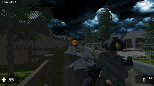 All Evil Night 2 screenshot 3