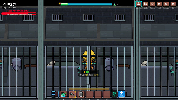 Screenshot z Soda Story - Brewing Tycoon