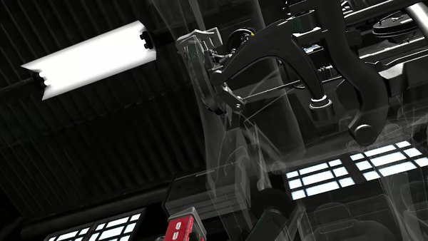 Car Mechanic Simulator VR video 2