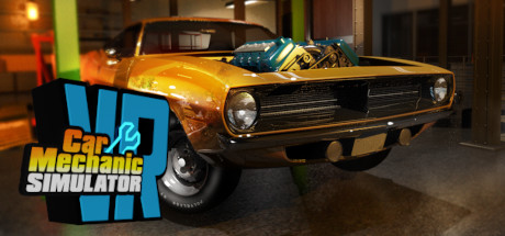 Car Mechanic Simulator VR banner image