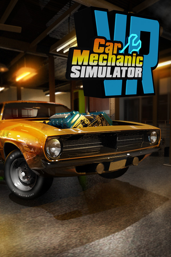 House Builder and Car Mechanic Simulator VR