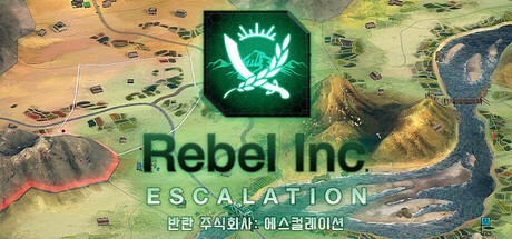 Rebel Inc: Escalation