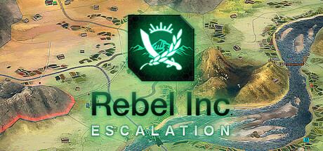 Rebel Inc: Escalation banner image