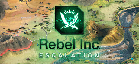 Rebel Inc: Escalation banner image