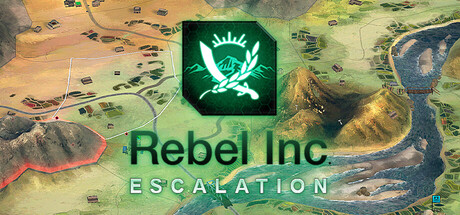 Rebel Inc: Escalation
