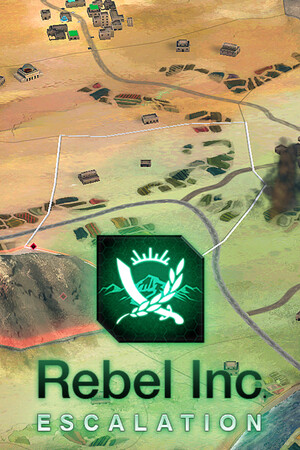 Cover art of Rebel Inc: Escalation