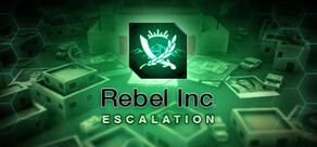 Rebel Inc: Escalation