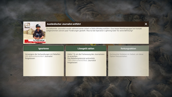 Rebel Inc: Escalation Screenshot 5