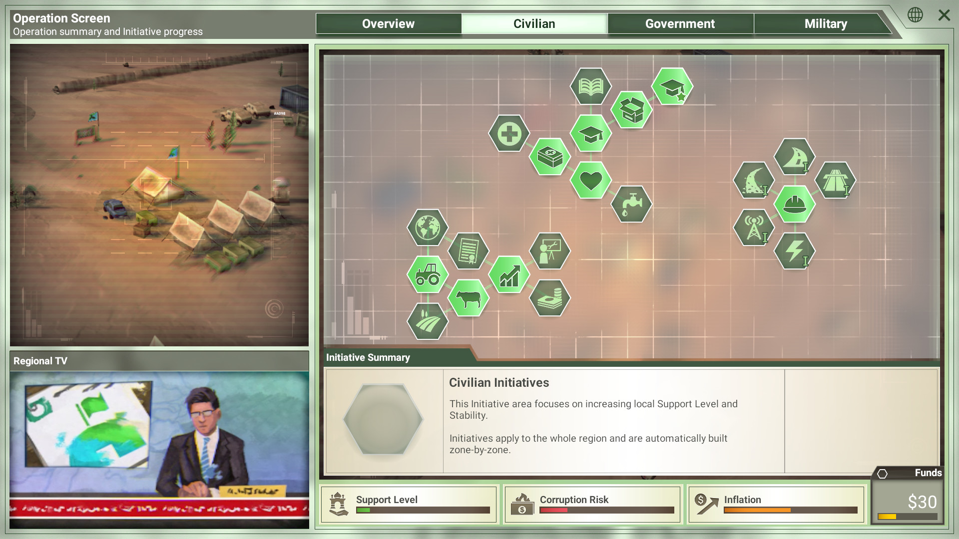 Rebel Inc: Escalation image 4