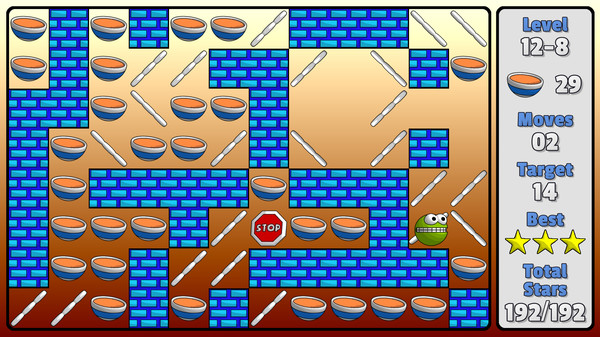 The Food Run - Extra 64 Levels DLC