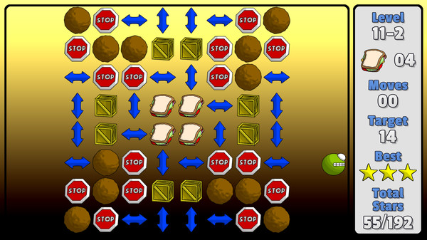 The Food Run - Extra 64 Levels DLC