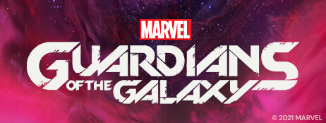 Marvel's Guardians of the Galaxy cover art