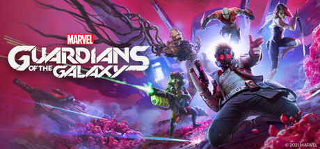 Marvel's Guardians of the Galaxy header
