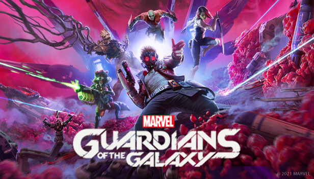 Marvel's Guardians of the Galaxy di Steam