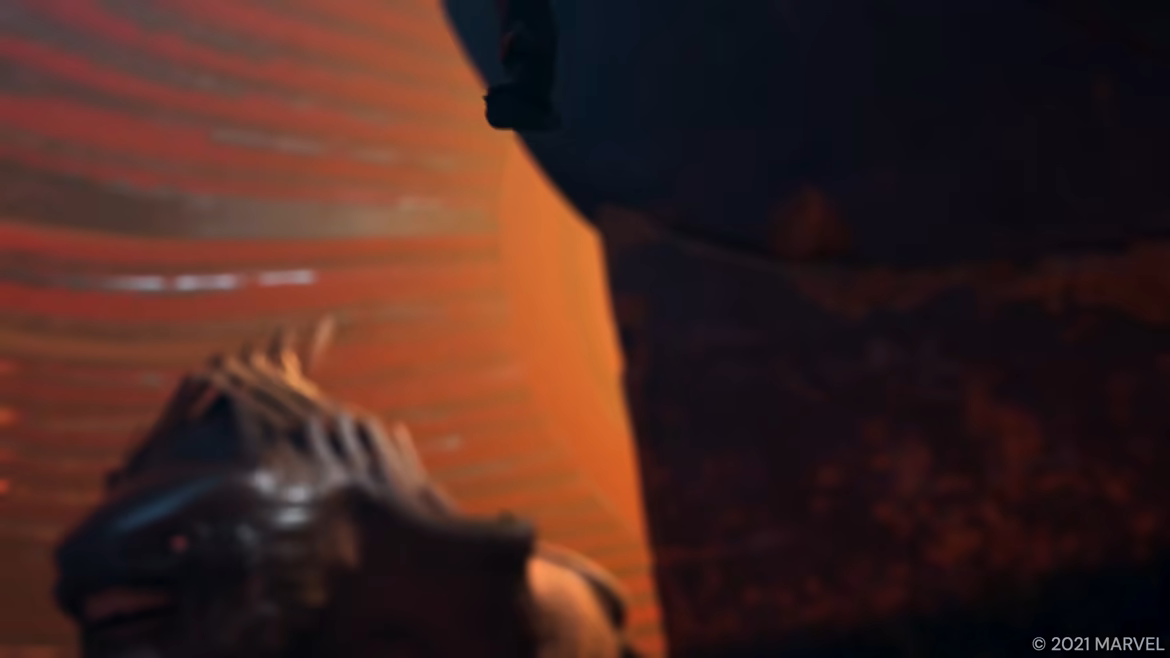 Marvel's Guardians of the Galaxy video 4