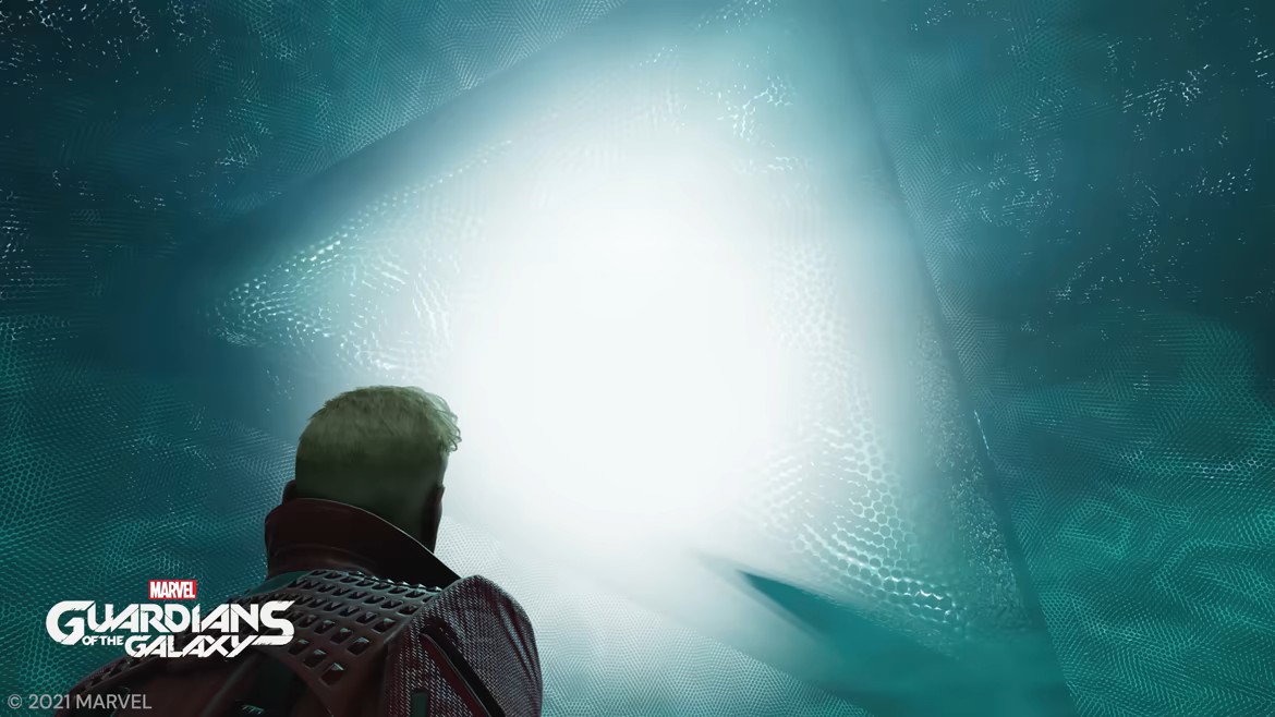 Marvel's Guardians of the Galaxy video 5