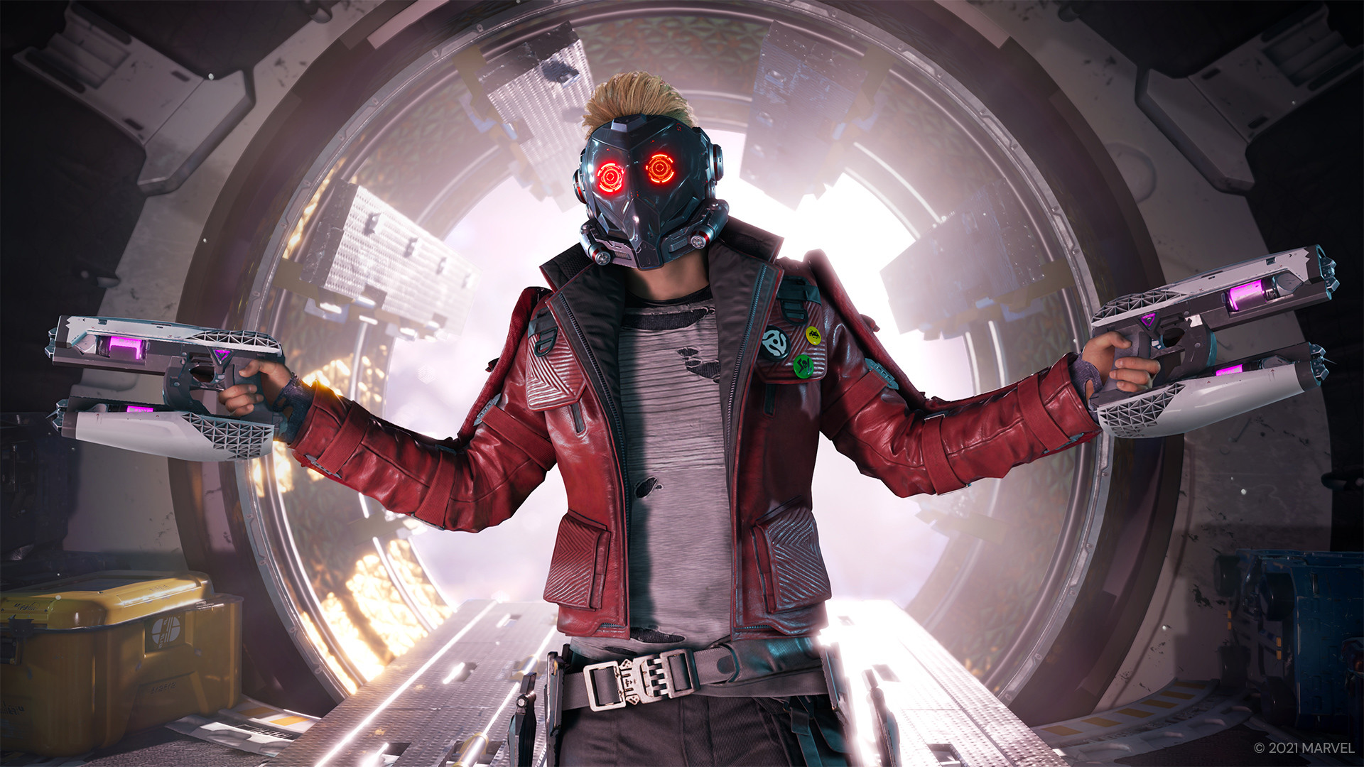 Marvel's Guardians of the Galaxy Screenshot 7