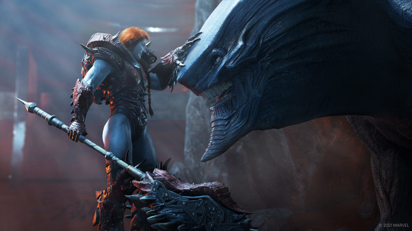 Marvel's Guardians of the Galaxy screenshot 3