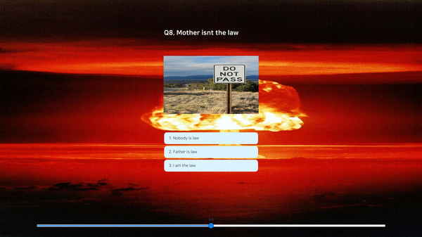 Пацанский цитатник / Russian Test screenshot 4
