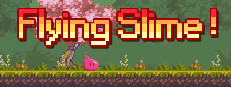 Flying Slime!