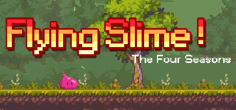 Flying Slime! banner image