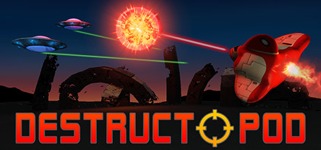 DestructoPod Cheat Engine/CT