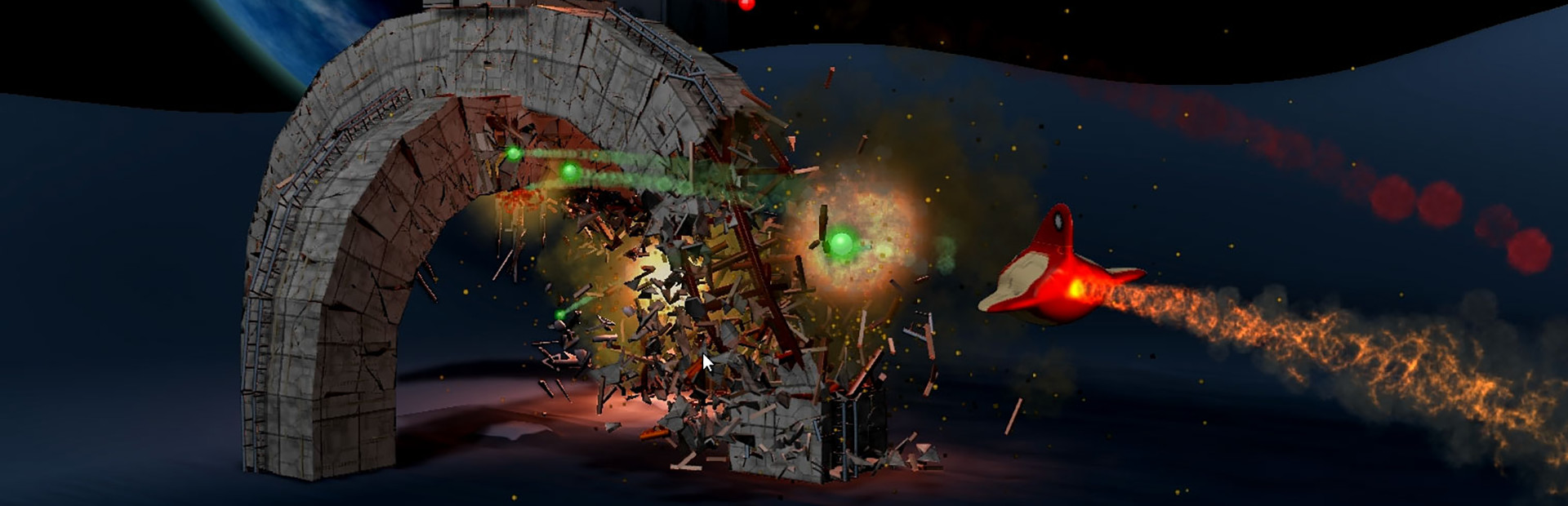 DestructoPod