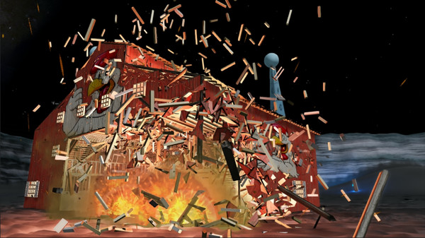 DestructoPod