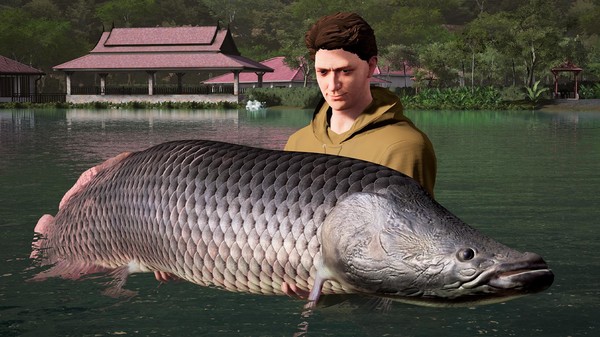 KHAiHOM.com - Fishing Sim World®: Pro Tour - Giant Carp Pack