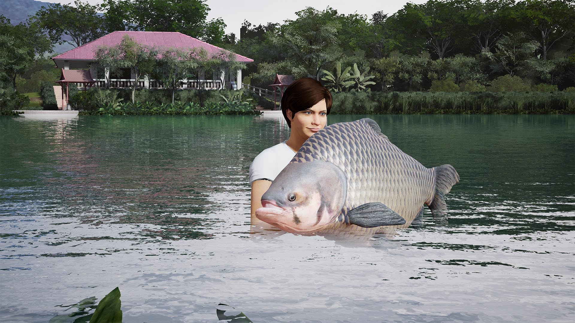 Fishing Sim World®: Pro Tour - Giant Carp Pack Featured Screenshot #1
