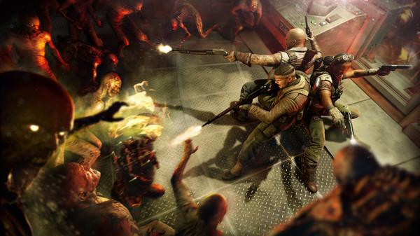 Zombie Army 4: Mission 1 - Terror Lab