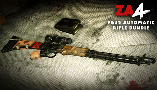 Steam：Zombie Army 4: FG-42 Automatic Rifle Bundle