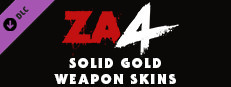 Zombie Army 4: Solid Gold Weapon Skins Small Capsule Image