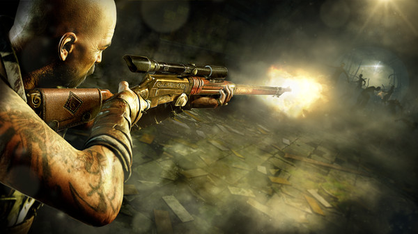 Zombie Army 4: Repeater Rifle Bundle