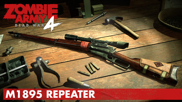 Zombie Army 4: Repeater Rifle Bundle