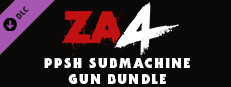 Zombie Army 4: PPSH Submachine Gun Bundle Small Capsule Image