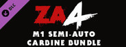 Zombie Army 4: M1 Semi-auto Carbine Bundle