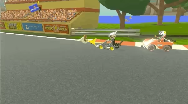 Touring Karts video 2