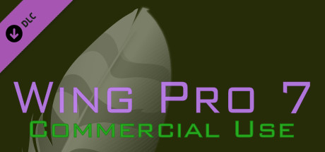 Wing Pro 7 - Commercial Use Upgrade cover art