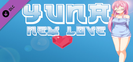 YUNA: Sugar hearts and Love - New Love banner image