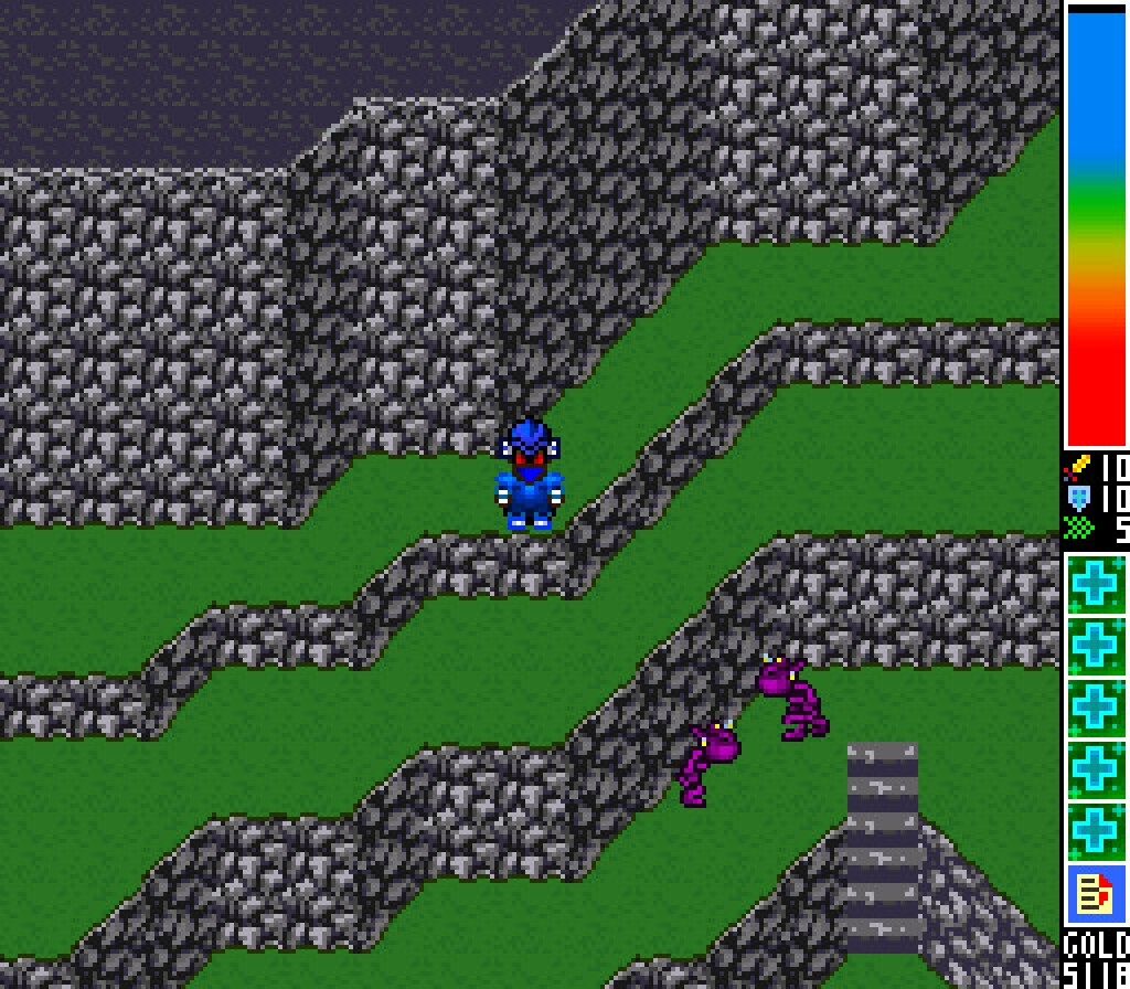 Superstar Hero PC gameplay screenshot 1 of 7