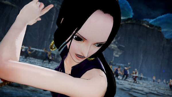 ONE PIECE: PIRATE WARRIORS 4.